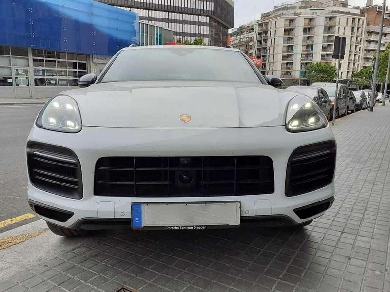 Usado Porsche Cayenne 339 kW (462 CV) 2018 Blanco SUV