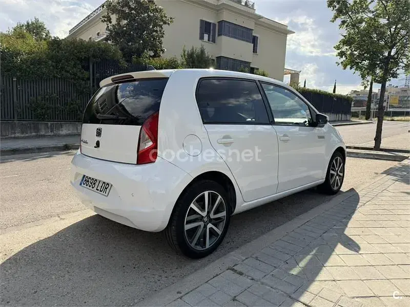 Usado Seat Mii 61 kW (83 CV) 2020 Eléctrico Utilitario