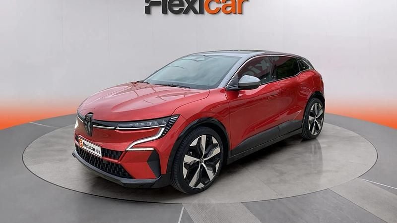 Usado Renault Megane E-Tech Equilibre 160 kW (218 CV) 2022 Burdeos Utilitario
