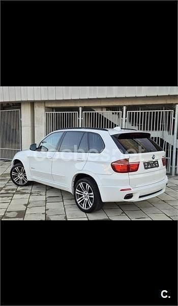 Usado BMW X5 Comfort Edition 306 CV (225 kW) 2010 Blanco SUV