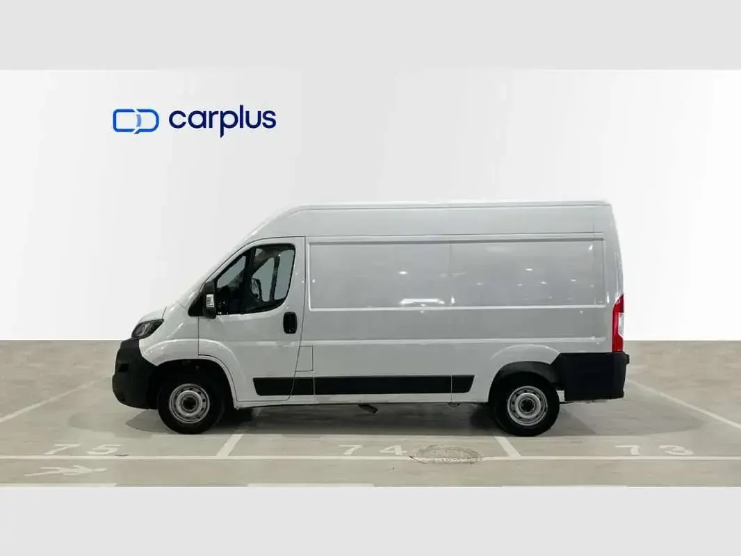 Usado Fiat Ducato Easy 140 CV (102 kW) 2023 Blanco Van