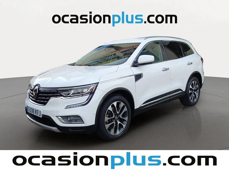 Blanco Usado 2017 Renault Koleos Zen SUV | 18.490 € (Buen precio) - Imagen 1/4