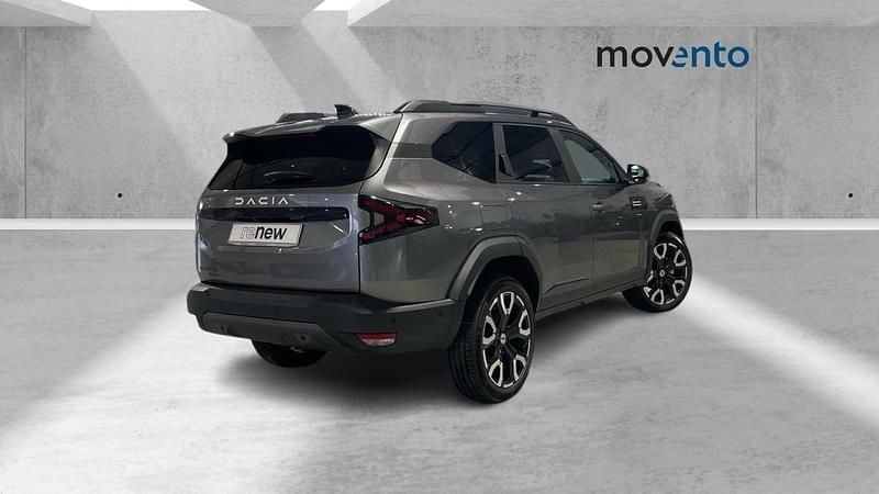 Usado Dacia Bigster Journey 155 CV (114 kW) 2025 Gris SUV