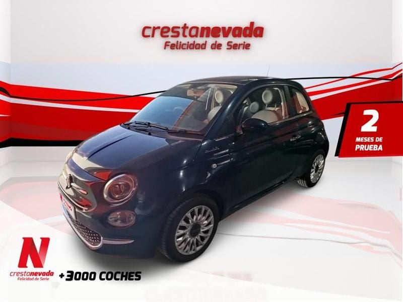 Usado 2022 Fiat 500 Dolcevita | 10.925 € (Precio justo) - Imagen 1/4