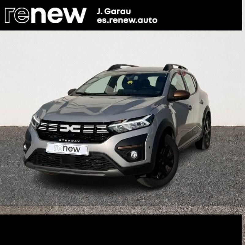 Usado Dacia Sandero Extreme 101 CV (74 kW) 2023 Gris Berlina