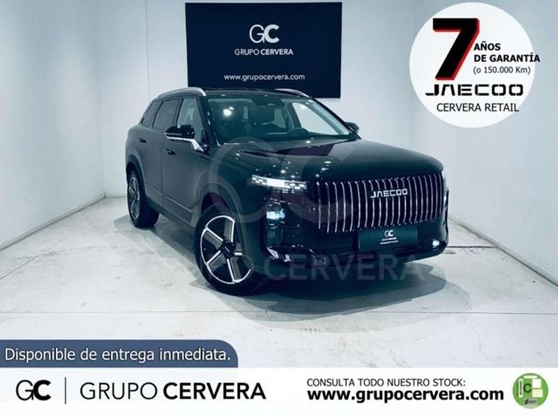 Negro Usado 2024 Jaecoo 7 SUV | 30.990 € (Precio justo) - Imagen 1/4