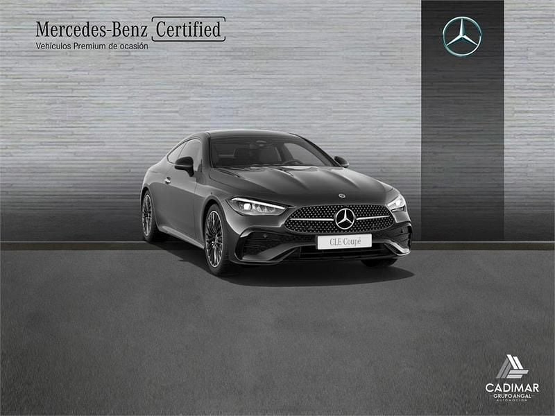 Nuevo Mercedes CLE220 197 CV (144 kW) 2025 Blanco Coupe