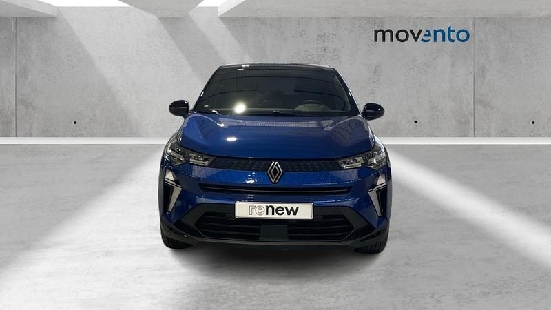 Nuevo Renault Captur Techno 145 CV (106 kW) 2025 Azul SUV