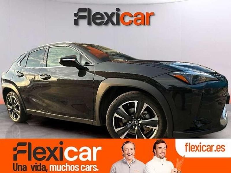 Blanco Usado 2023 Lexus UX 250h SUV | 28.990 € (Precio justo) - Imagen 1/4