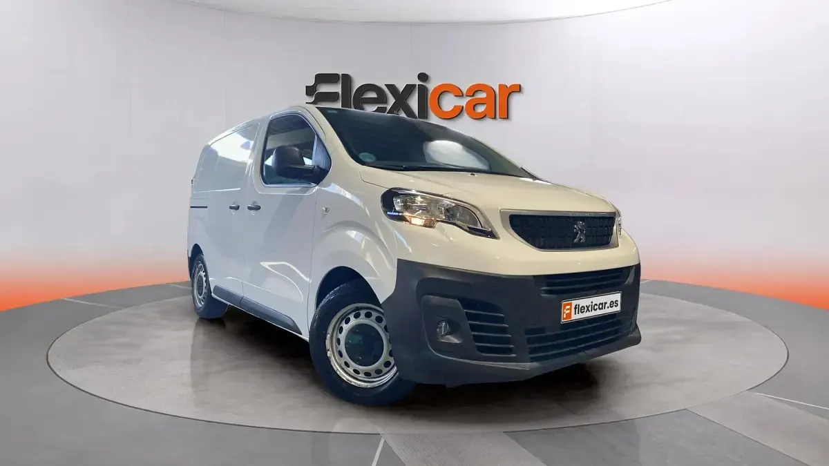 Usado Peugeot Expert Premium 122 CV (89 kW) 2019 Van