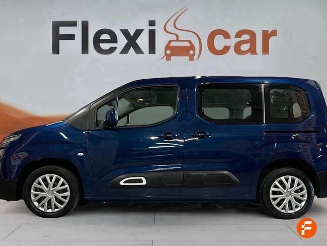 Usado Citroën Berlingo Feel 130 CV (95 kW) 2018 Azul Monovolumen