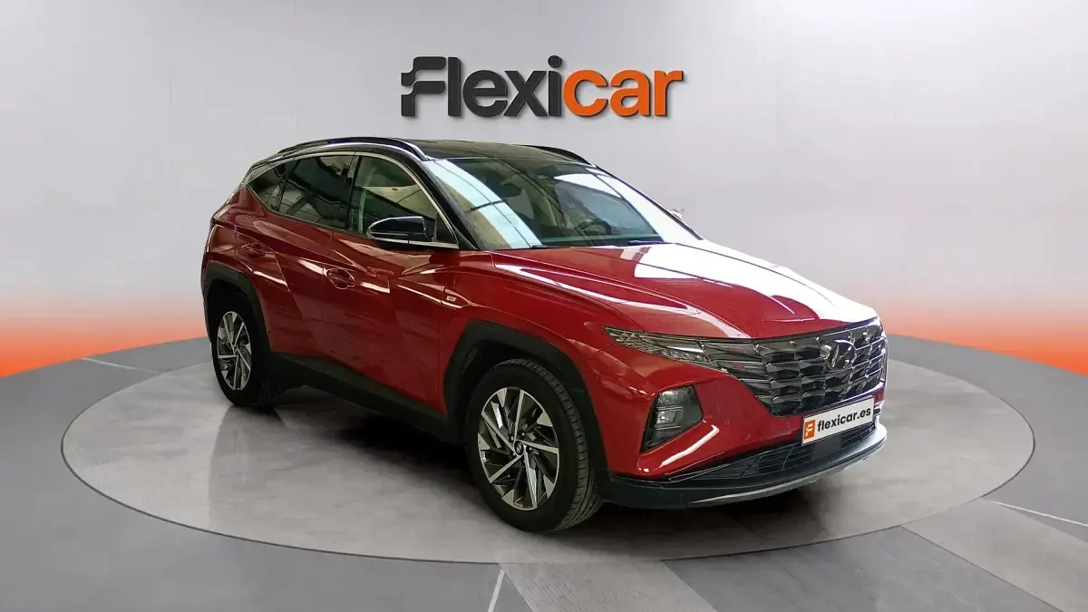 Usado Hyundai Tucson 150 CV (110 kW) 2021 SUV