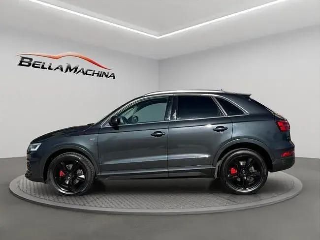 Occasion Audi Q3 150 ch (110 kW) 2019 Noir SUV