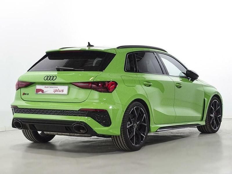 Usado Audi Q8 Premium 400 CV (294 kW) 2024 Verde SUV