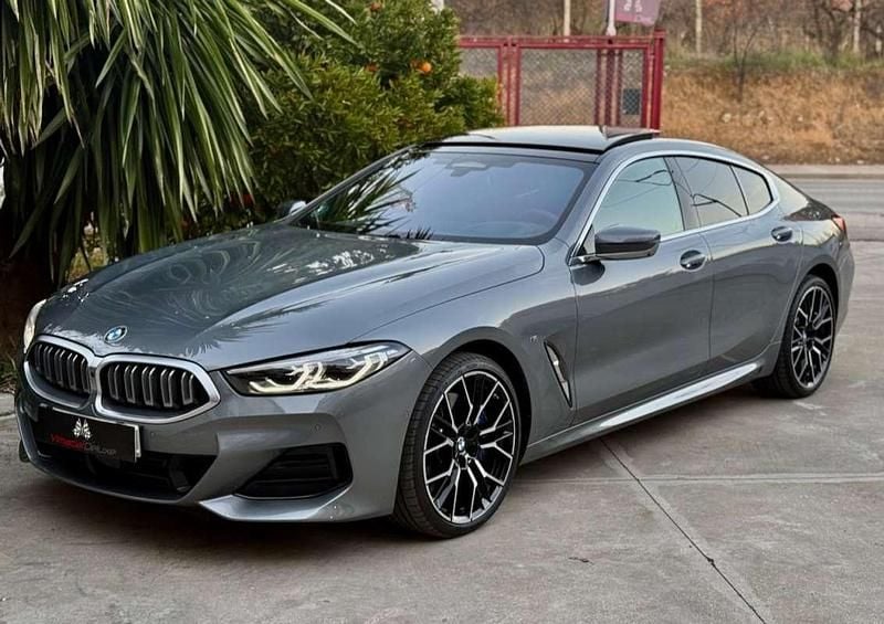 Usado BMW 840 M Sport 340 CV (250 kW) 2024 Gris Coupe