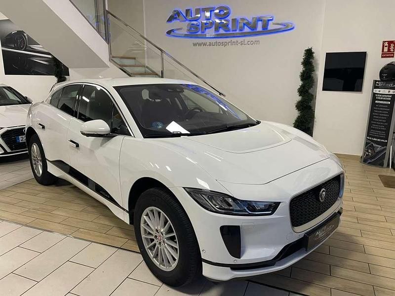 Eléctrico Usado 2019 Jaguar I-Pace S SUV | 29.900 € (Precio justo) - Imagen 1/4