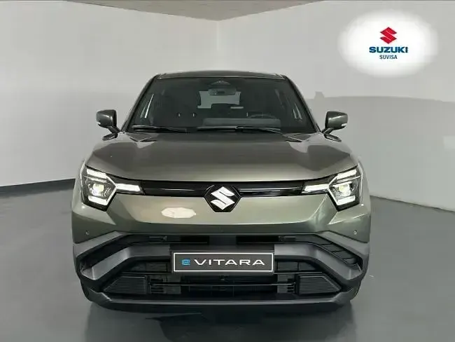 Nuevo Suzuki e-Vitara 127 kW (174 CV) 2026 Verde SUV