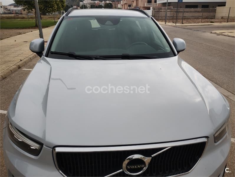 Usado Volvo XC40 163 CV (119 kW) 2019 Blanco SUV