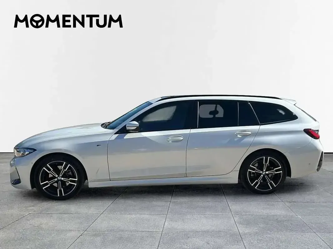 Usado BMW 320 Comfort Edition 190 CV (139 kW) 2026 Blanco Familiar