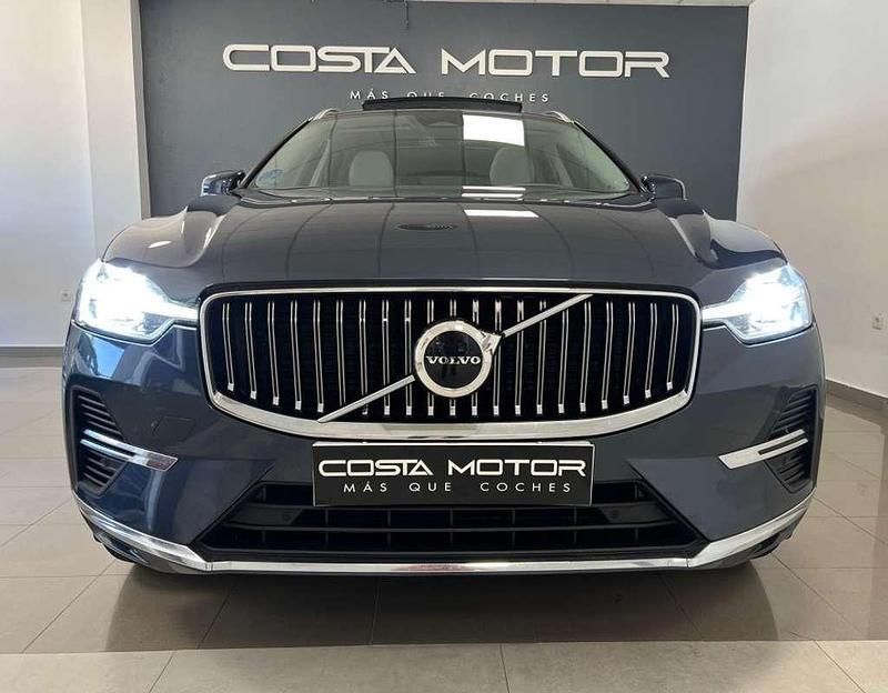 Azul Usado 2022 Volvo XC60 Inscription SUV | 30.800 € (Buen precio) - Imagen 1/4
