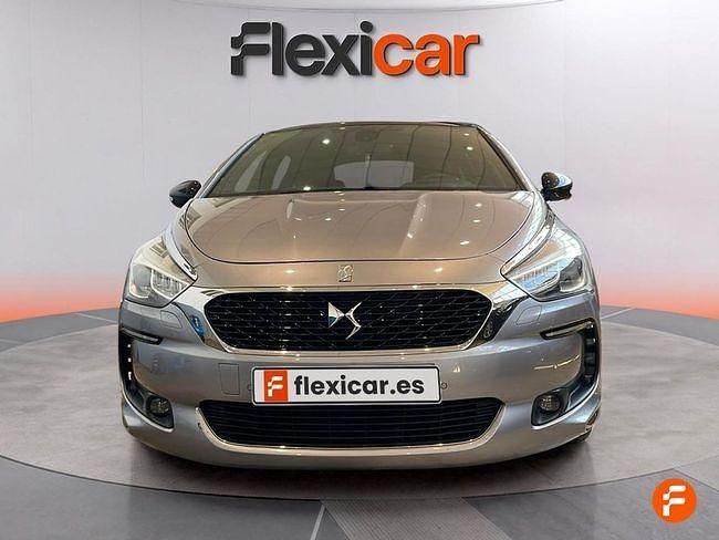 Usado DS Automobiles DS5 151 CV (111 kW) 2018 Gris Utilitario