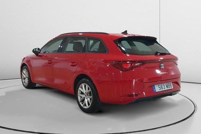 Usado Seat Leon Reference 116 CV (85 kW) 2022