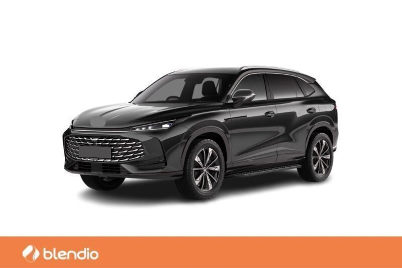 Negro Nuevo 2025 MG HS Luxury SUV | 39.620 € - Imagen 1/3