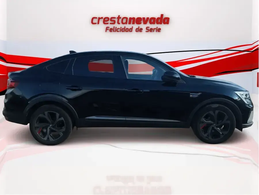 Usado Renault Arkana RS Line 140 CV (102 kW) 2022 SUV
