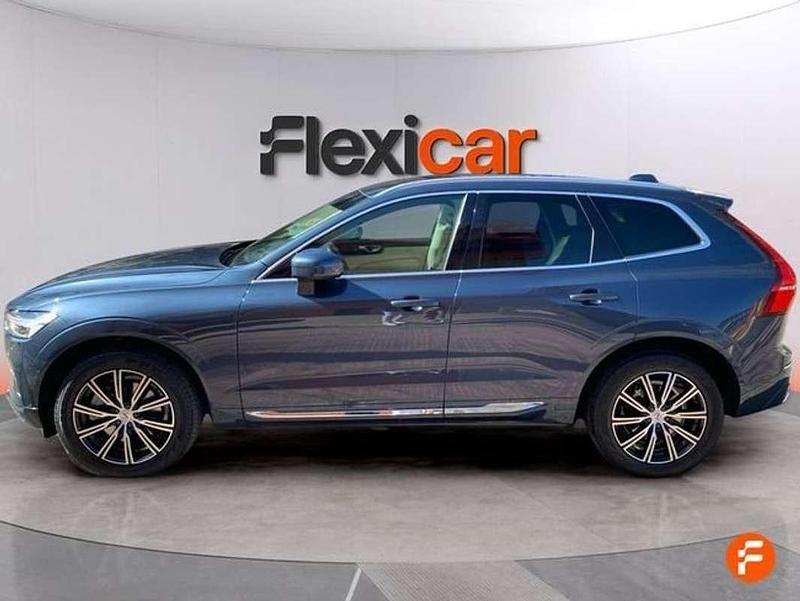 Usado Volvo XC60 Inscription 235 CV (172 kW) 2020 Azul SUV