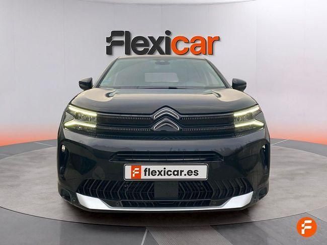 Usado Citroën C5 Aircross 136 CV (100 kW) 2024 Negro SUV