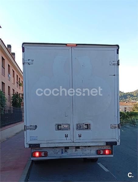 Usado Renault Master 125 CV (91 kW) 2012 Gris / plata Descapotable