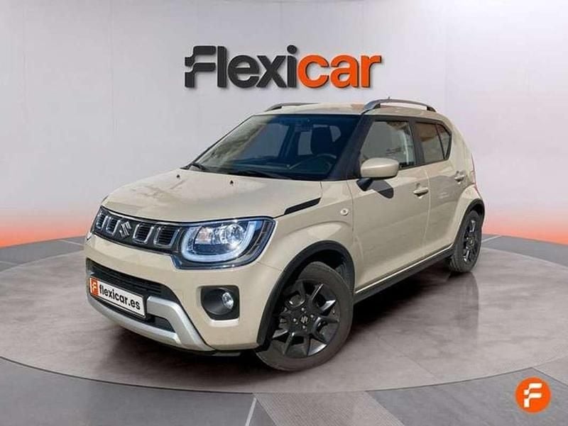 Usado Suzuki Ignis 83 CV (61 kW) 2023 Beige SUV