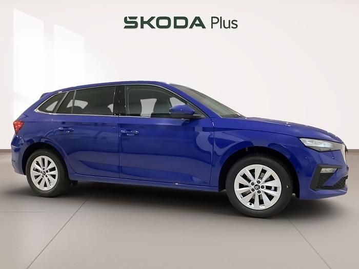 Nuevo Skoda Scala Selection 115 CV (84 kW) 2025 Azul Utilitario