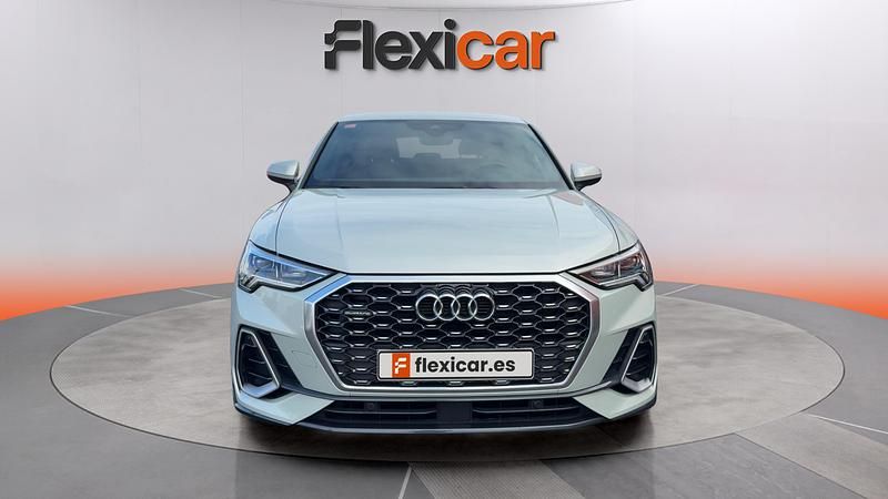 Usado Audi Q3 Sportback S-Line 150 CV (110 kW) 2021 Beige SUV