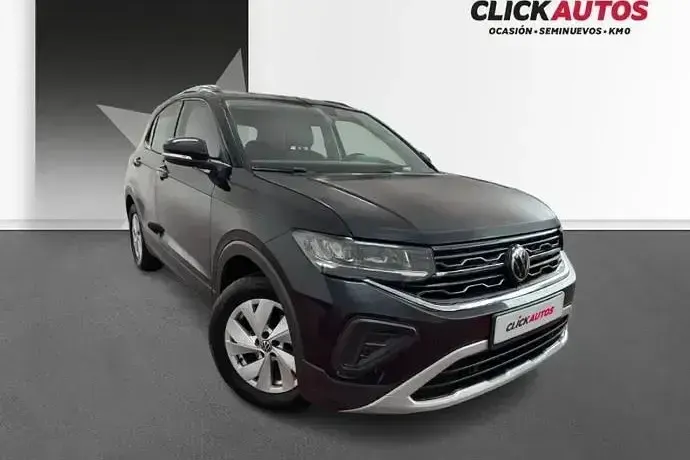 Usado VW T-Cross Life 95 CV (69 kW) 2024 SUV