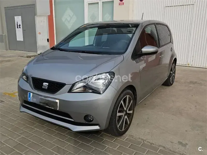 Usado Seat Mii 61 kW (83 CV) 2021 Eléctrico Utilitario