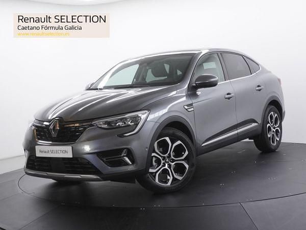 Gris Usado 2022 Renault Arkana Zen SUV | 25.900 € - Imagen 1/4