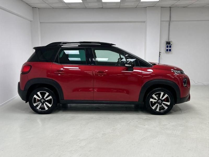 Usado Citroën C3 Aircross PureTech 131 CV (96 kW) 2020 Rojo SUV