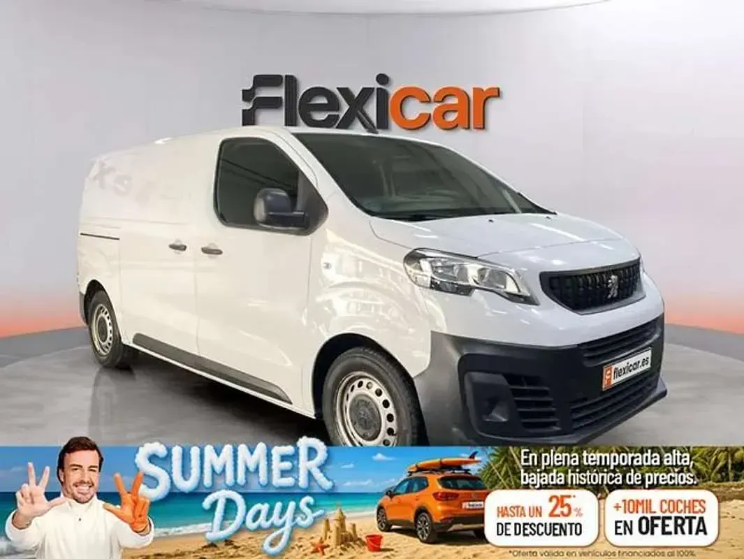 Usado Peugeot Expert S 102 CV (75 kW) 2023 Van