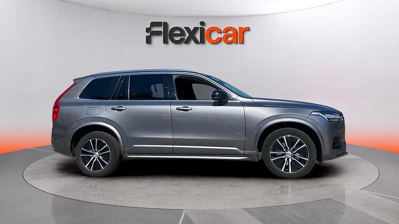 Usado Volvo XC90 Business Edition 238 CV (175 kW) 2019 Gris SUV