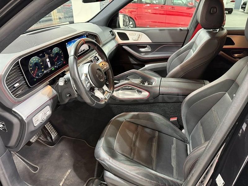 Usado Mercedes GLE53 AMG AMG 435 CV (319 kW) 2021 Negro SUV