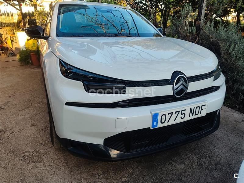 Usado Citroën C4 X 2025 Eléctrico SUV