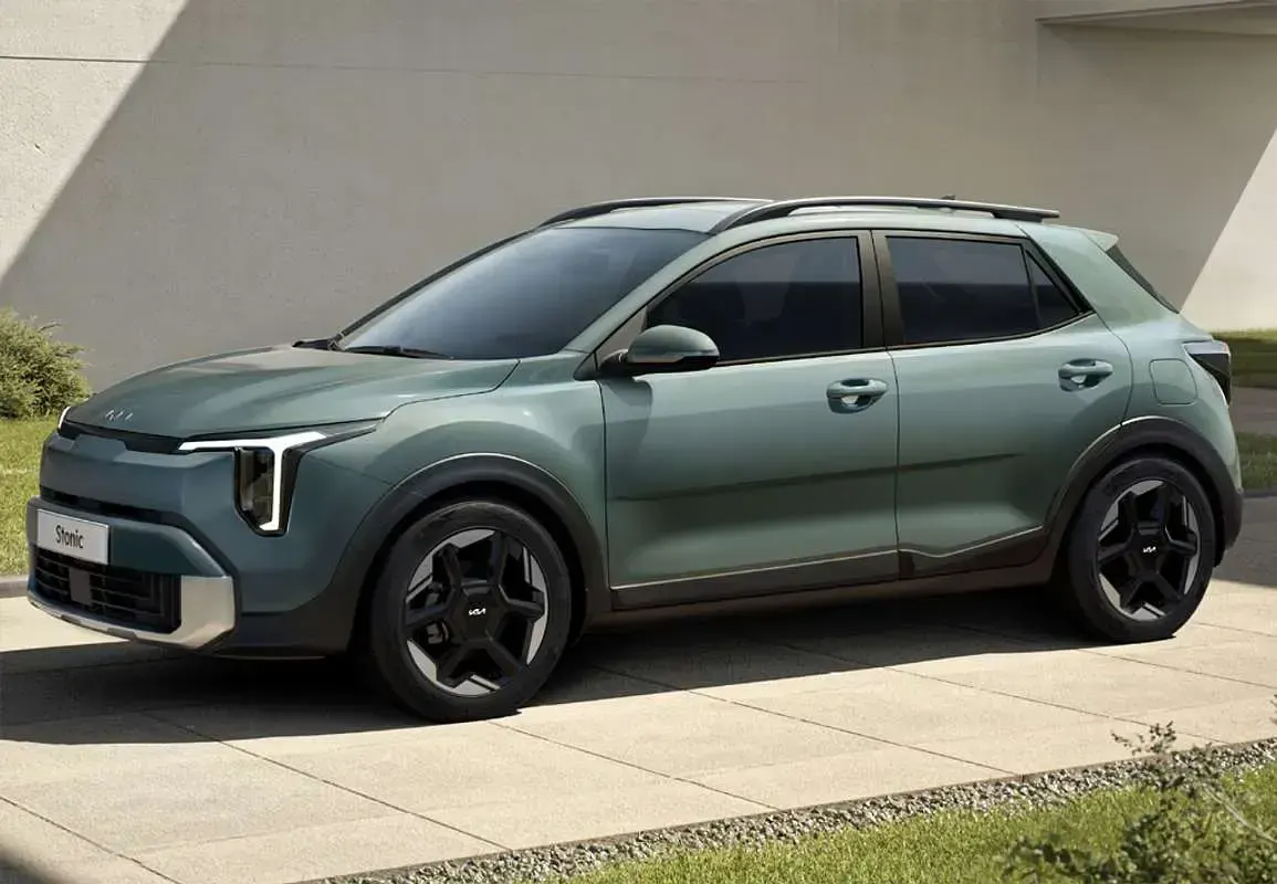 Usado Kia Stonic 84 CV (61 kW) 2023 SUV