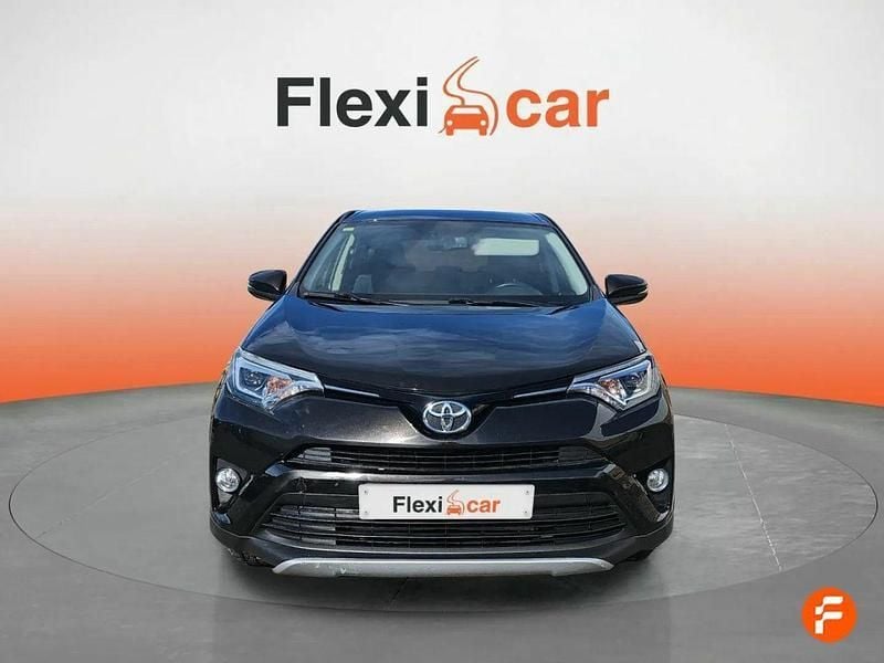 Usado Toyota RAV4 Active 143 CV (105 kW) 2016 Negro SUV