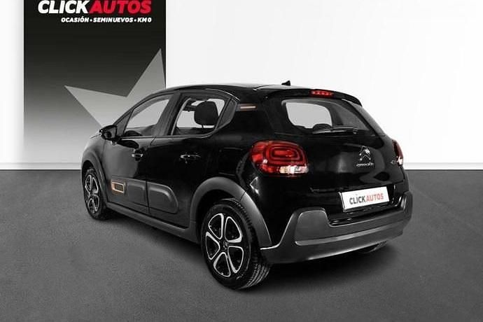 Usado Citroën C3 PureTech 83 CV (61 kW) 2023 Gris Utilitario