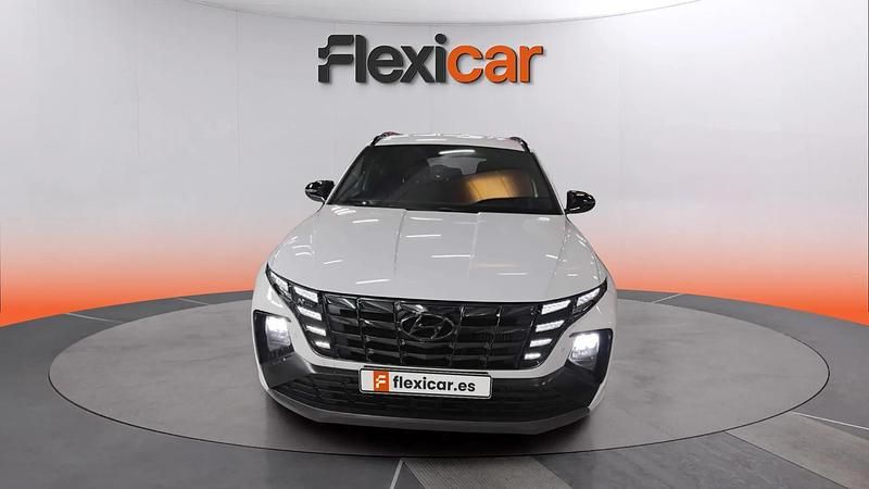 Usado Hyundai Tucson 151 CV (111 kW) 2022 Blanco SUV