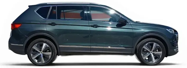 Usado Seat Tarraco XCELLENCE 245 CV (180 kW) 2021 SUV