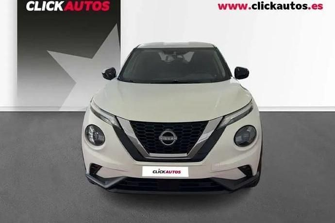 Usado Nissan Juke Acenta 114 CV (83 kW) 2025 SUV