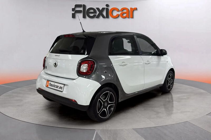 Usado Smart ForFour Electric Drive 61 kW (83 CV) 2021 Blanco Utilitario
