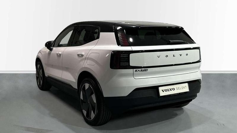 Nuevo Volvo EX30 Plus 200 kW (272 CV) 2025 Blanco SUV